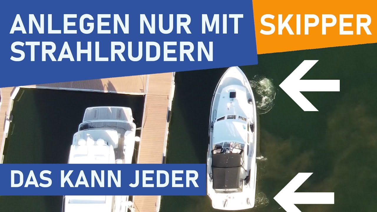 Hausboot mieten 2024: Einfaches Anlegen f&uuml;r 