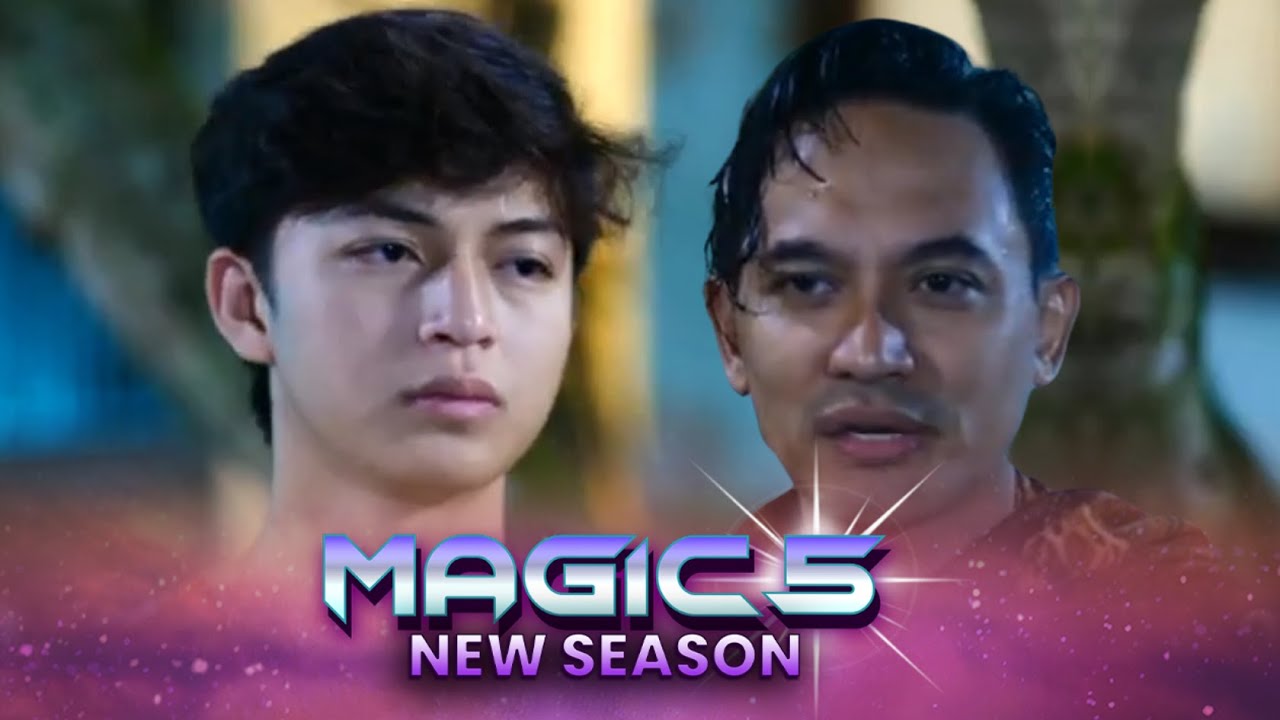 Kekuatan Praja Makin Dahsyat Usai Mati Suri, Apakah Magic 5 Bisa Melawannya? | Magic 5 - Episode 361