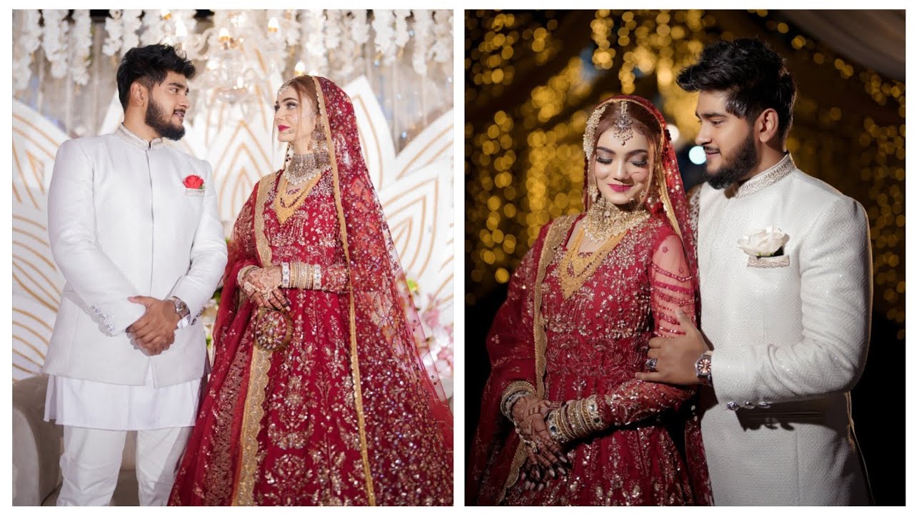 Rahat And Azima's Grand Wedding Ceremony😍|| Sylheti Grand Wedding Function❤️