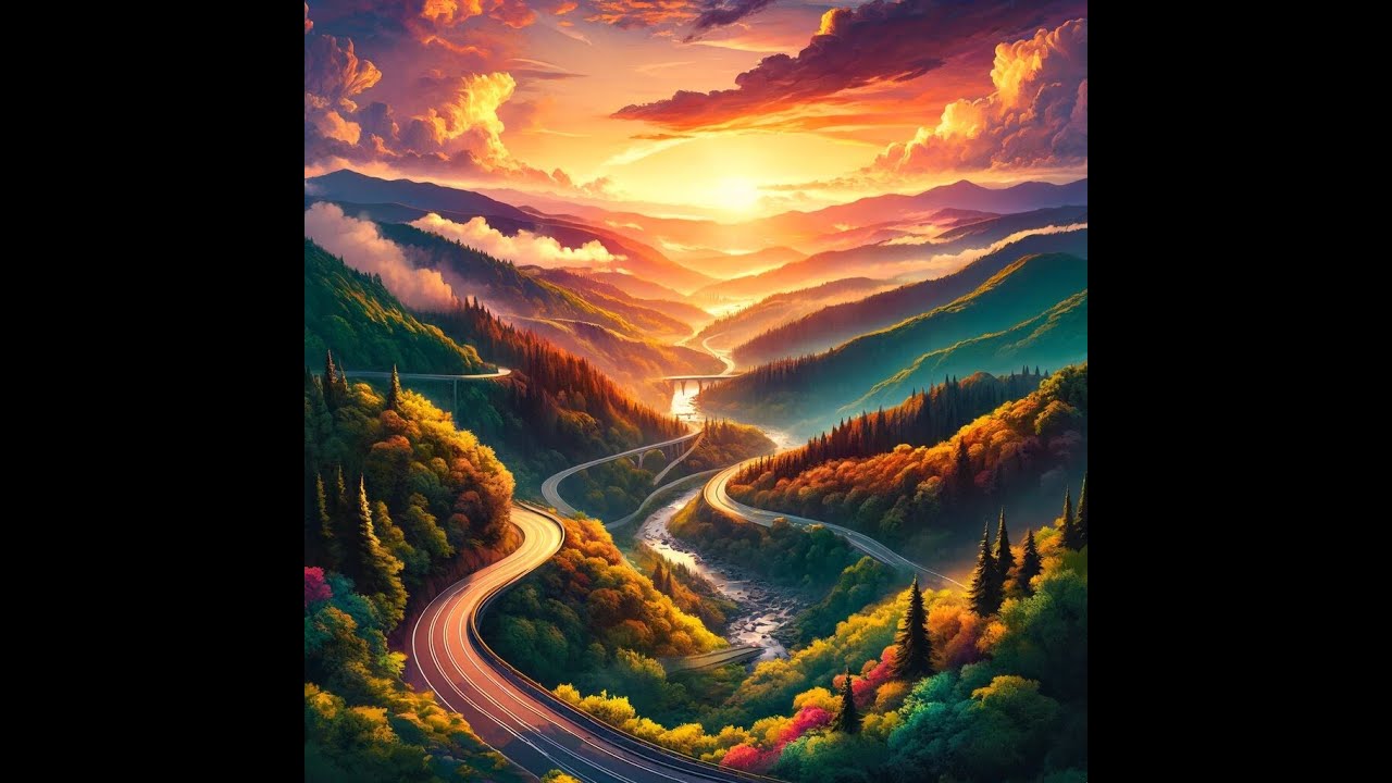 Georgia's Top 5 Scenic Drives A Journey Through Nature's Masterpiece