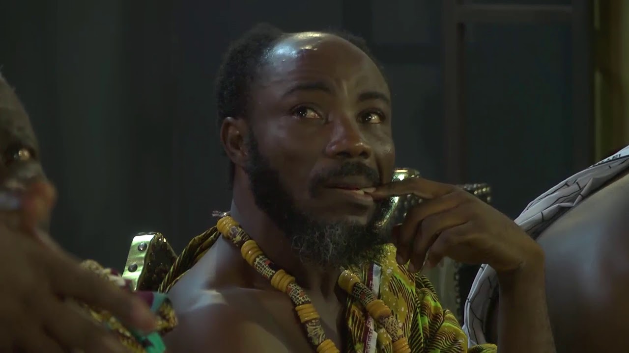 AHENFIE COURT- WatchMan and The Master | Part 1