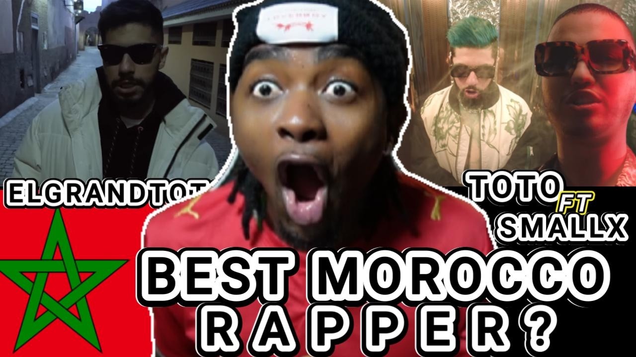 FIRST TIME LISTENING TO!! 🇲🇦ELGRANDETOTO – MGHAYER I THEZZ FT THEZZ & SMALLXOFFICIAL I (REACTION!!)