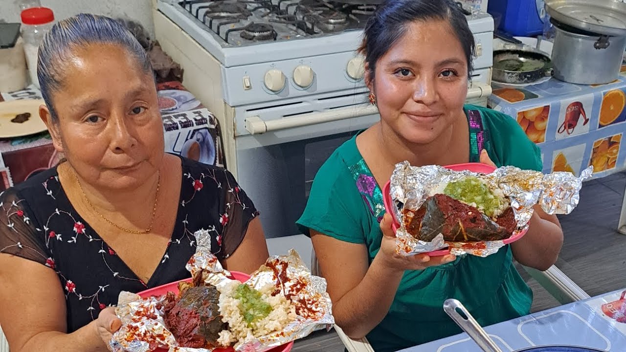 ¿Conocias los Mixiotes estilo Veracruz? Como preparar esta deliciosa comida, Receta de los Mixiotes.