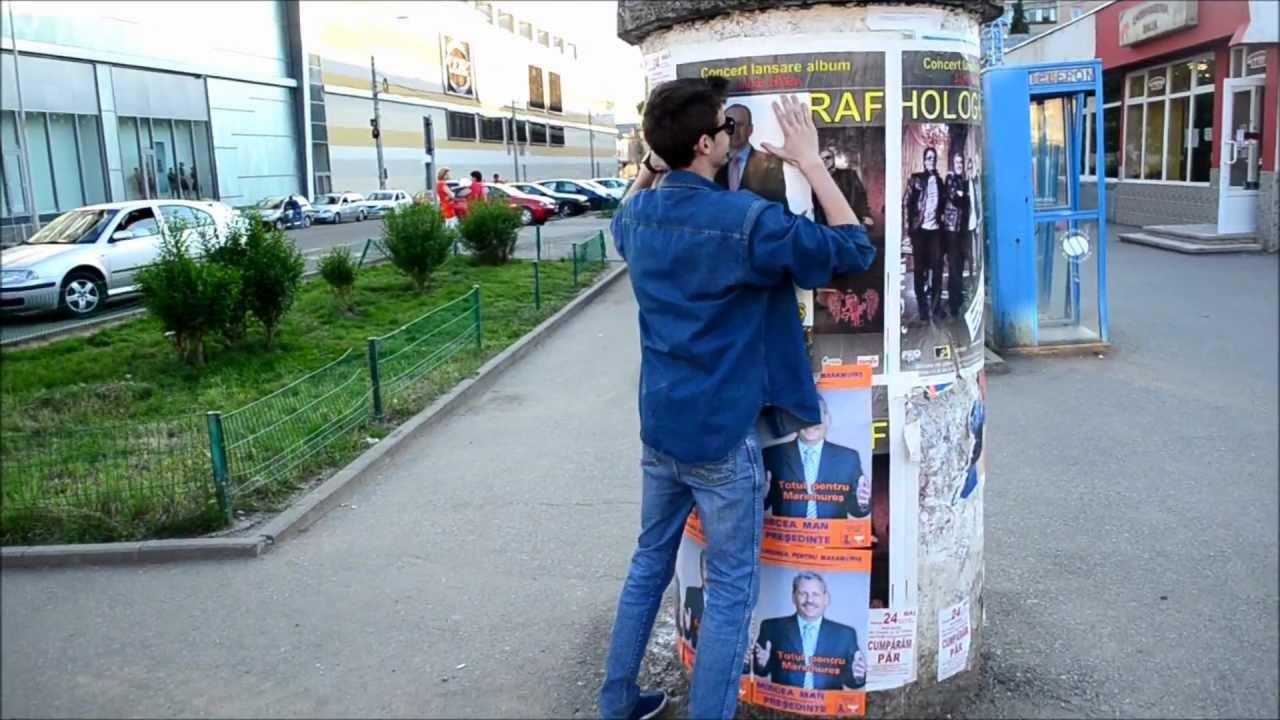 Imbratisari electorale - Free hugs parody