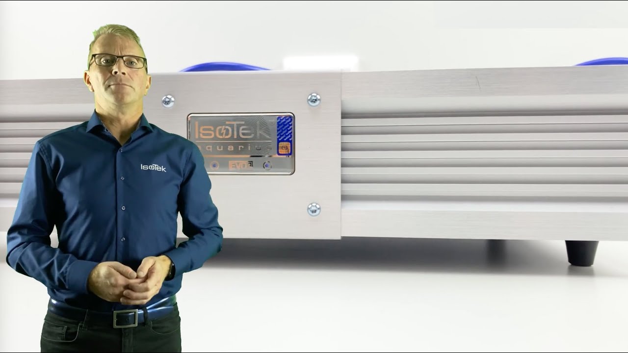 IsoTek Academy - EVO3 Aquarius