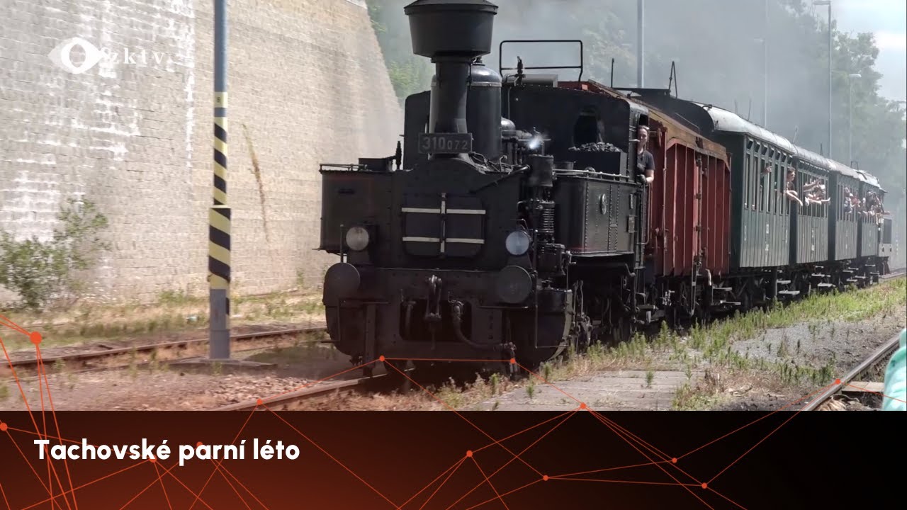 Tachovské parní léto