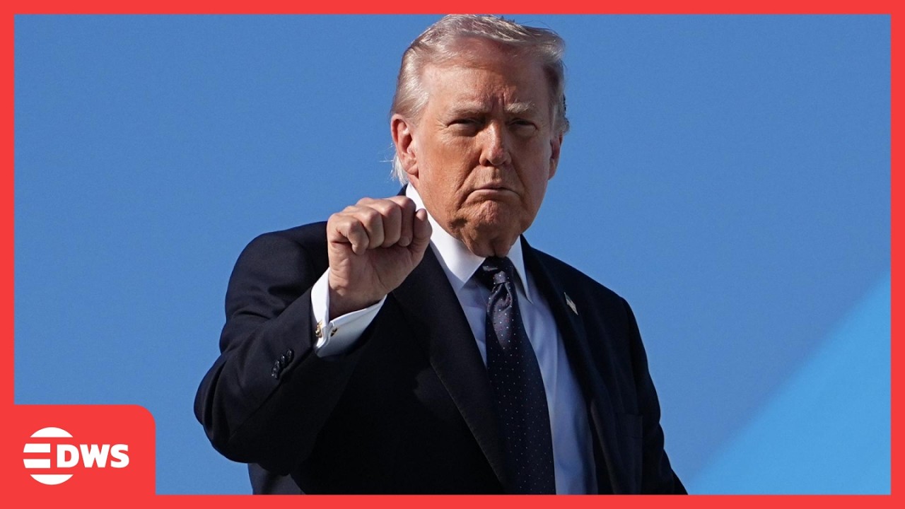 СМОТРИТЕ: Трамп посещает производственные площадки в Кентукки | Экскурсия по Verst Logistics и Th...