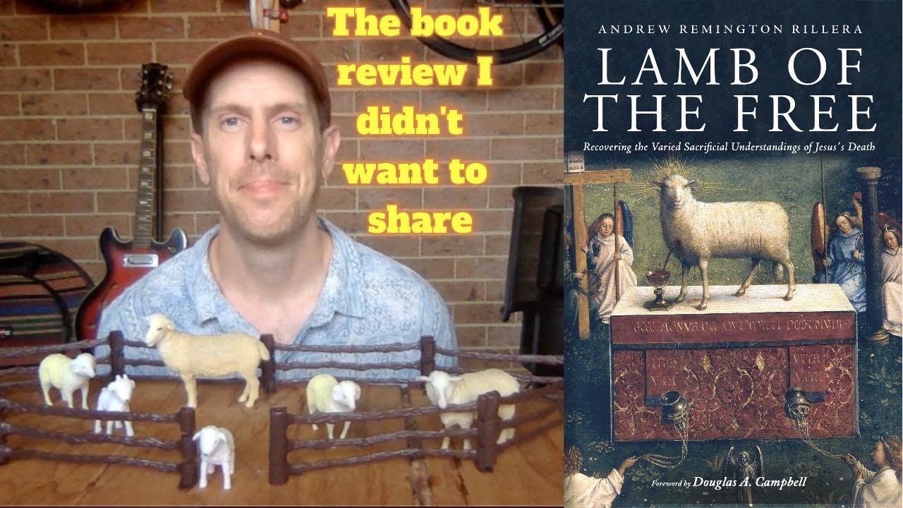 The Book Review I didn't want to share: Lamb of the Free, by Andrew Remington Rillera