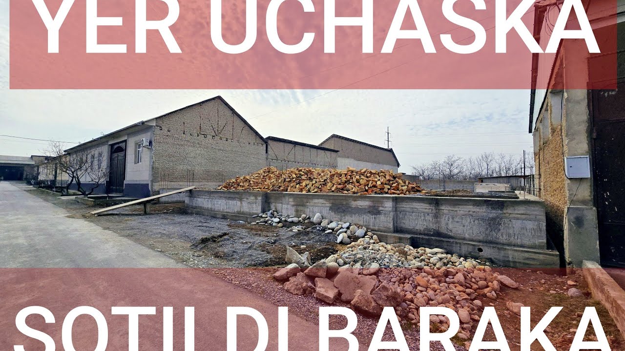 FARGONA SH SHAKAR QICHLOQ MACHID YONDA 6 SOTIX 5 XONA UYI BOR XOVLI UCHASKA SOTILADI