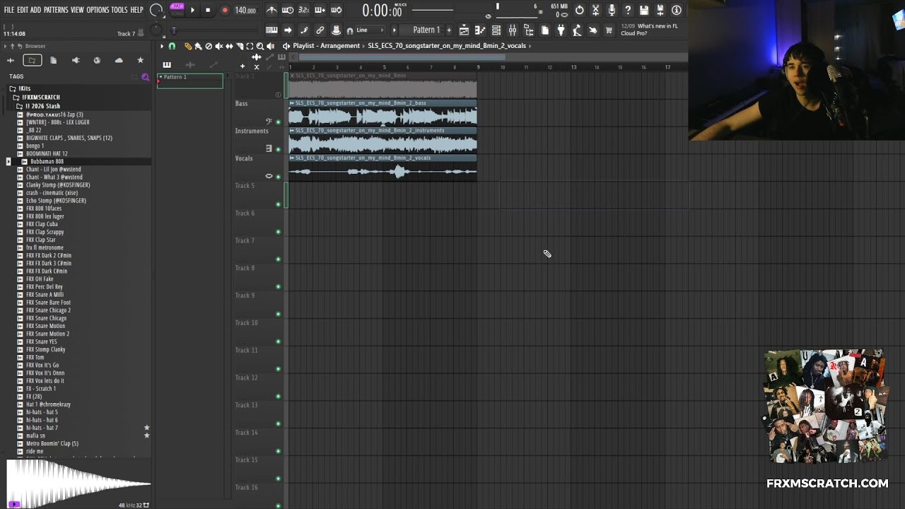 making beats all 2026 ‼  (day 34/365)