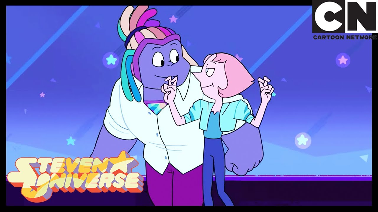 NEW Steven Universe Future | Steven Goes To A Roller Rink | Cartoon Network