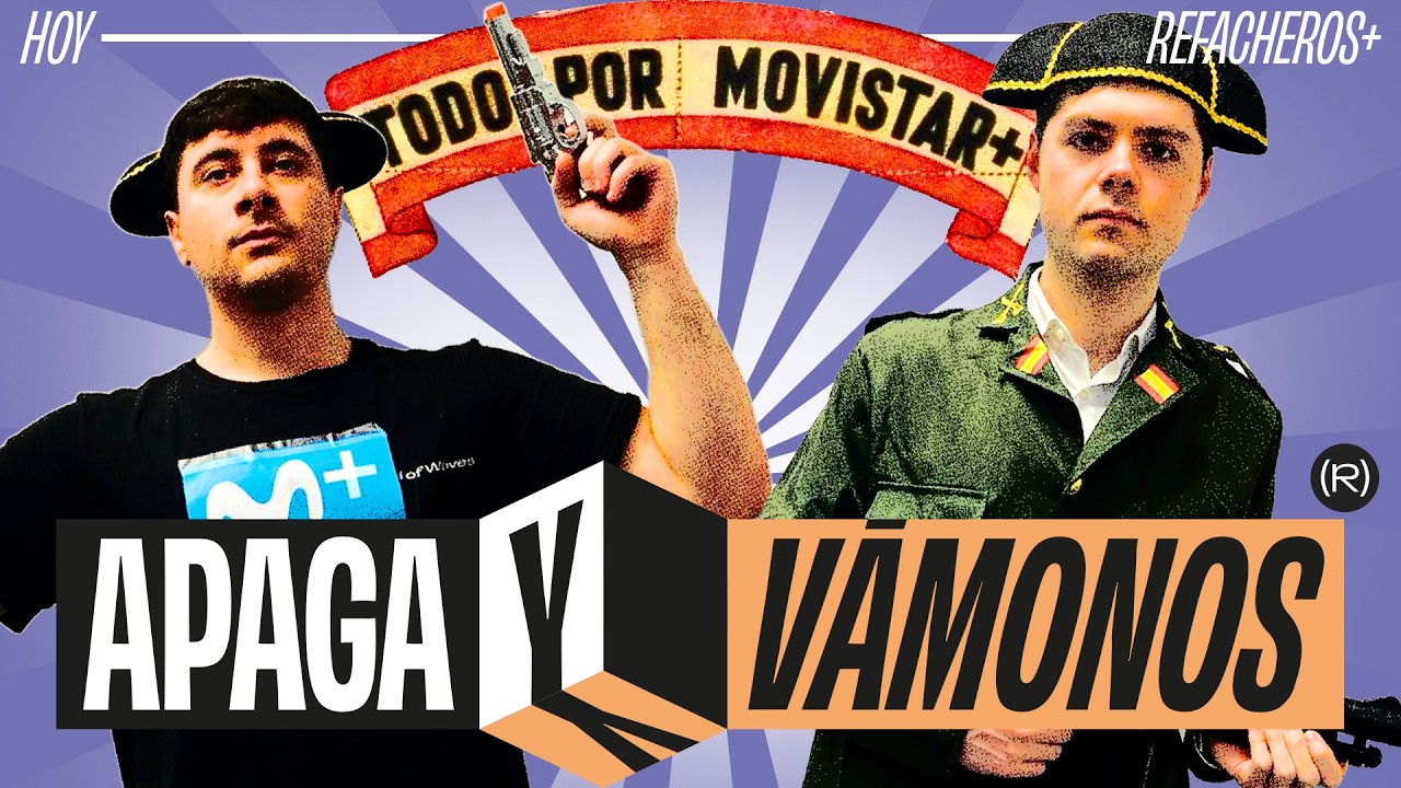 📺 Apaga y Vámonos 1x07