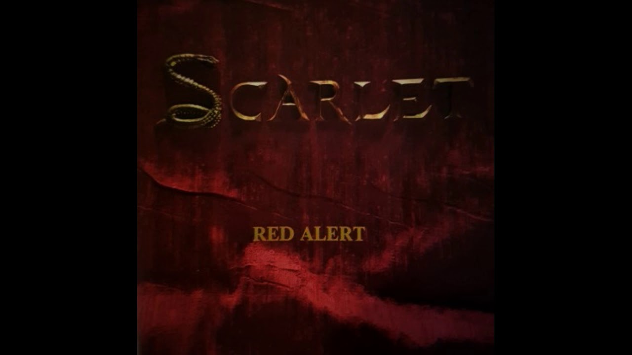 Scarlet - Those days are gone
