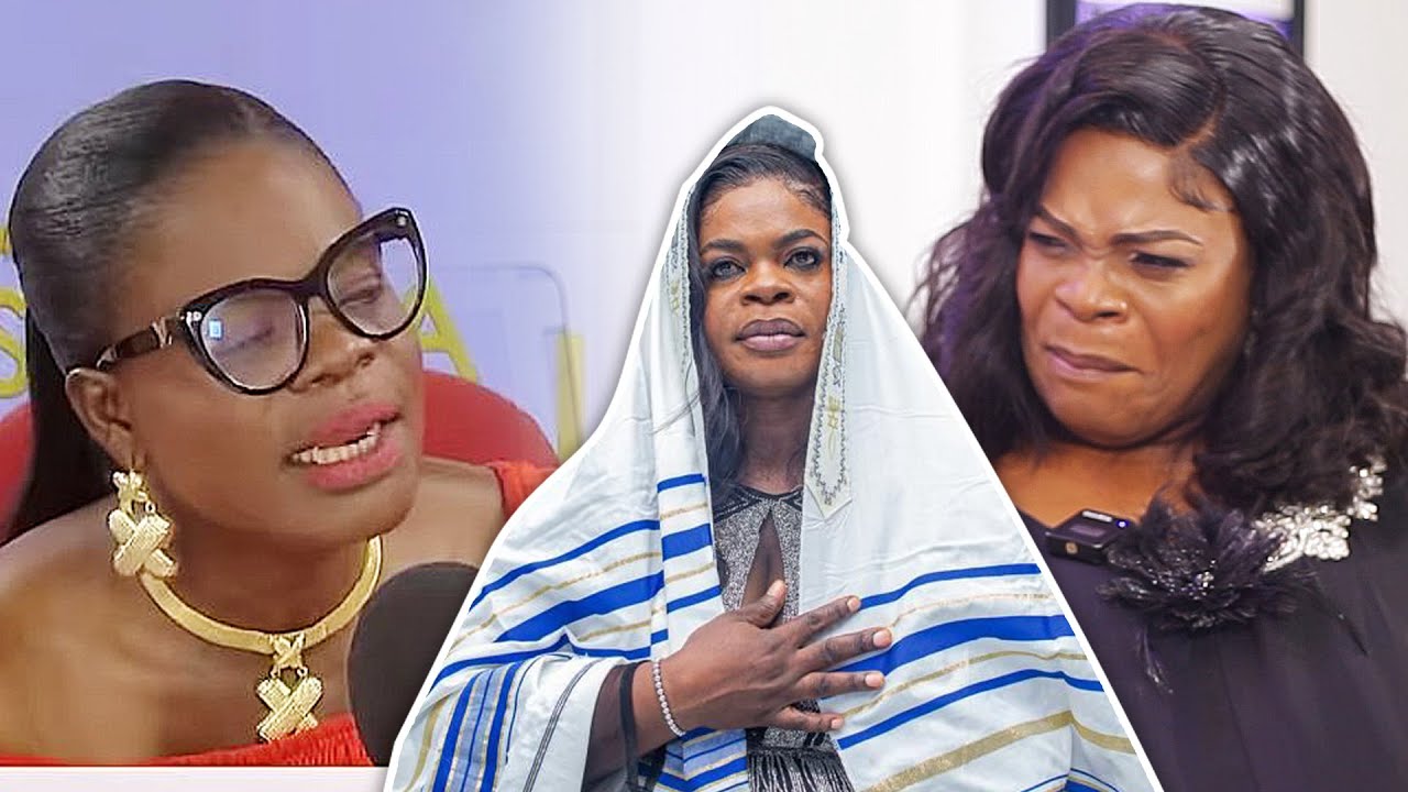 Yes- I'm Now A Prophetess,Oheneni Adazoa Speaks On Her Fαke Pregnancy And Other Matters 
