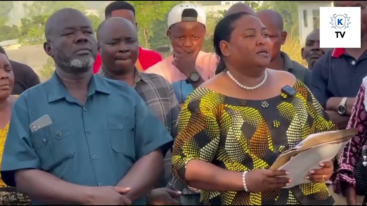 SAKATA LA ARDHI BUYUNI: VIONGOZI WASEMA NI MAKABURI ANAYE DAI KUMILIKI AONYESHA HUKUMU YA MAHAKAMA.