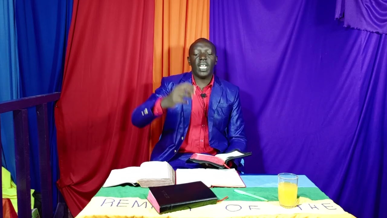 WATHO WA NGAI NI TUMOMORE MAGONGONA NA TUTORIE MIHIANANO