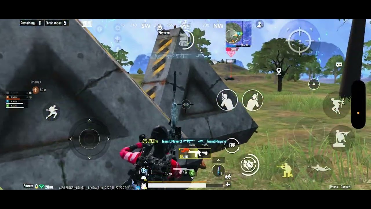 Day by day Grind | #bgis #bgmi #shorts 