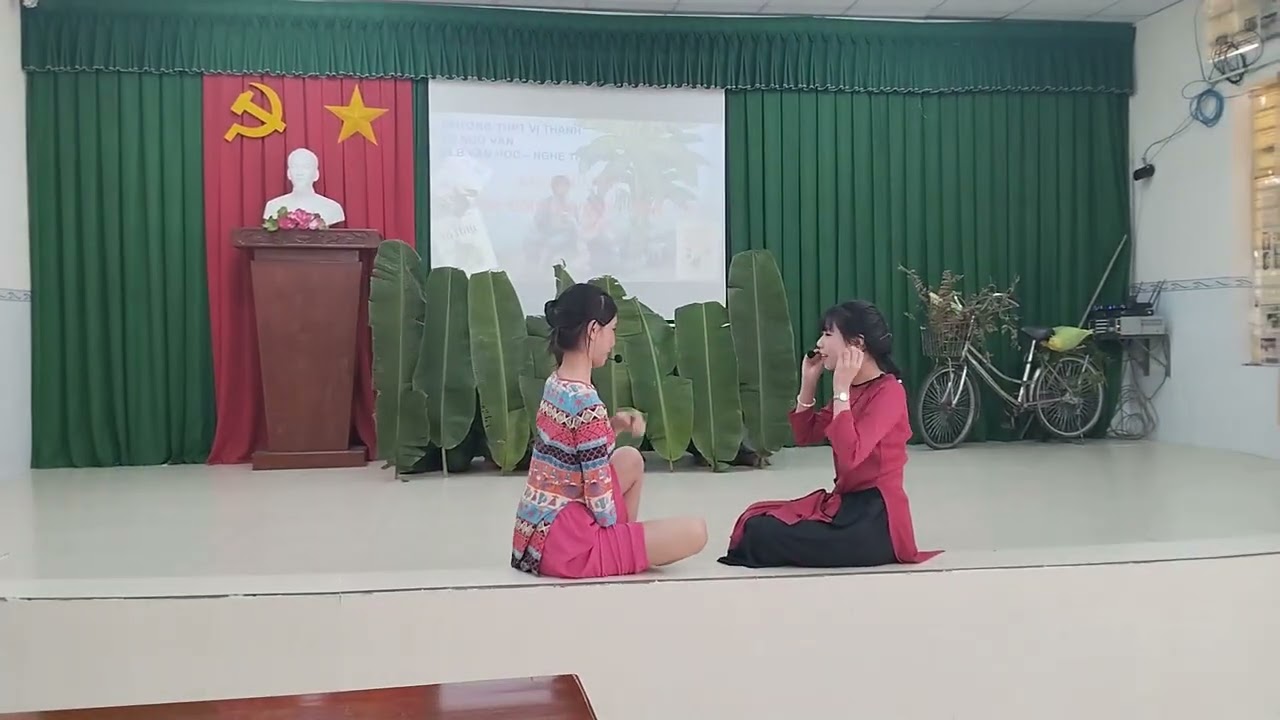 Tiểu phẩm Chí Phèo   Bi kịch hoàn lương