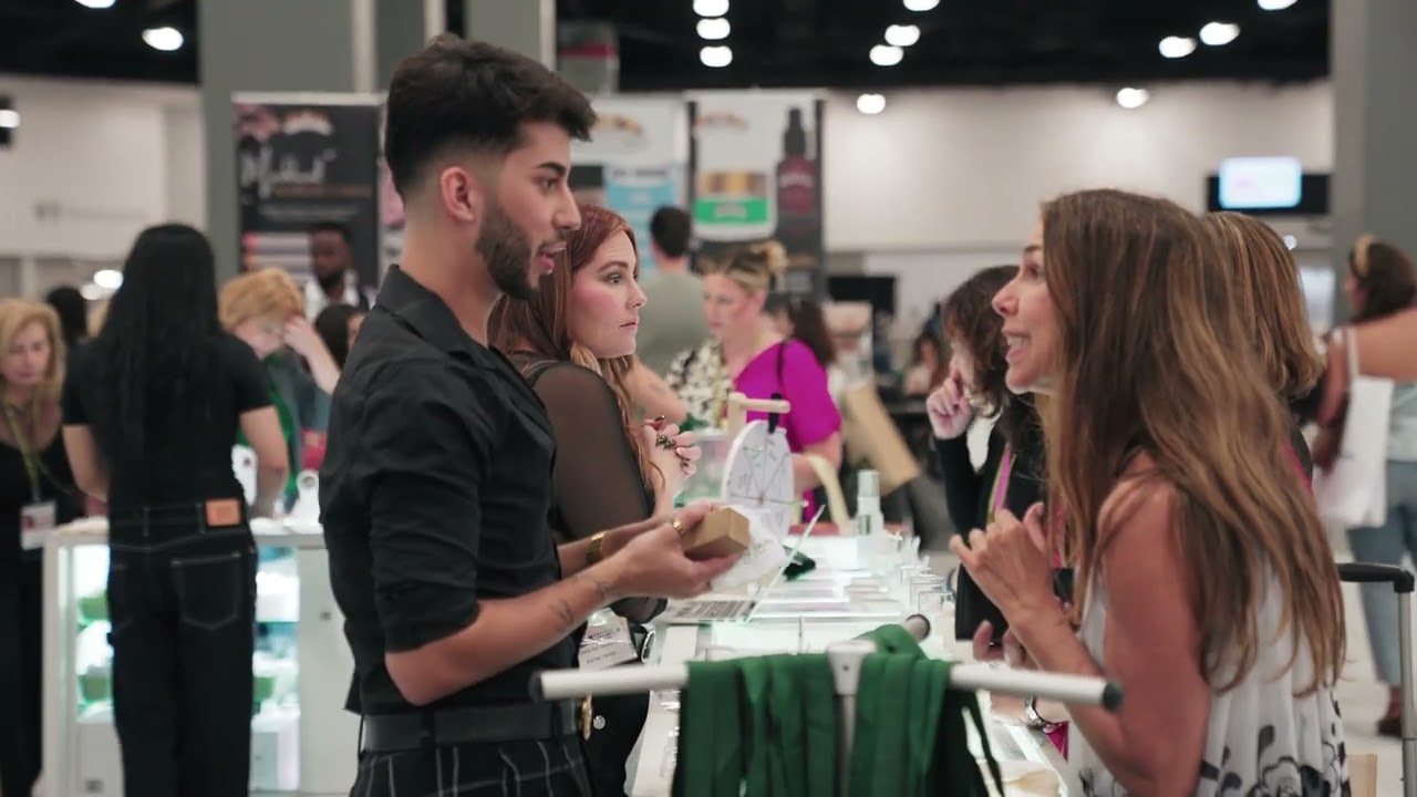 MBCC Recap: The International Congress of Esthetics and Spa