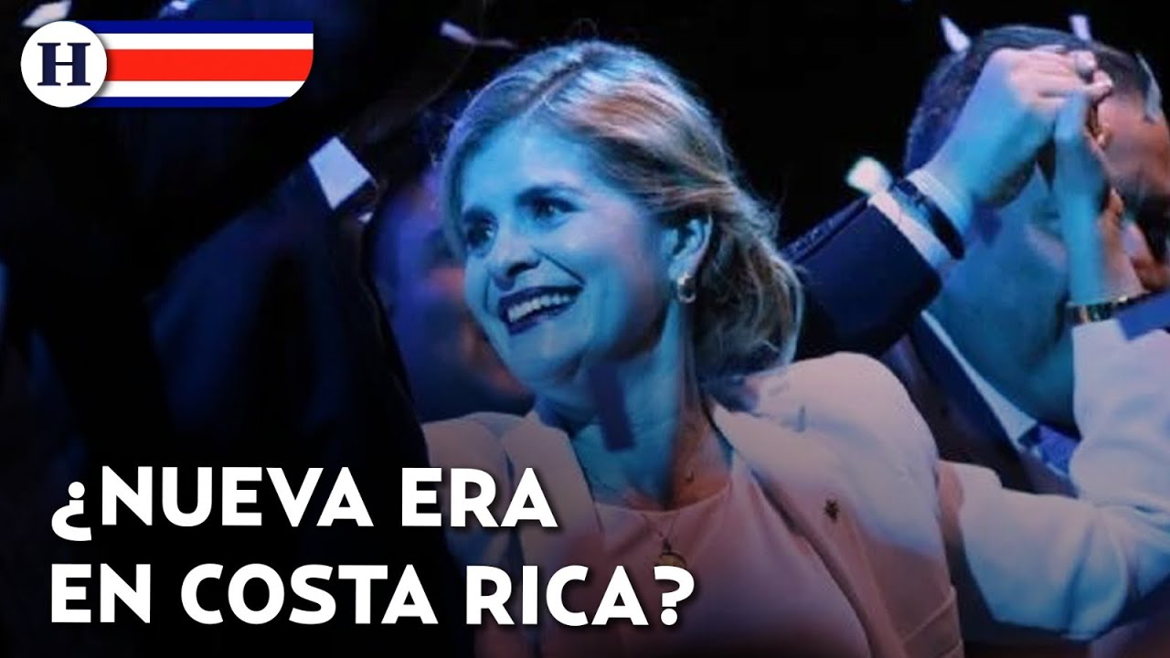 ¿Quién es Laura Fernández? Elecciones en Costa Rica empujan a Latinoamérica hacia la derecha