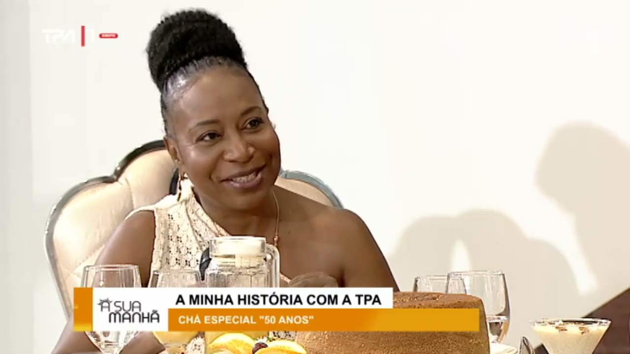“Do Preto e Branco à Era Digital: Sandra Mainsel e Ernesto Bartolomeu”.