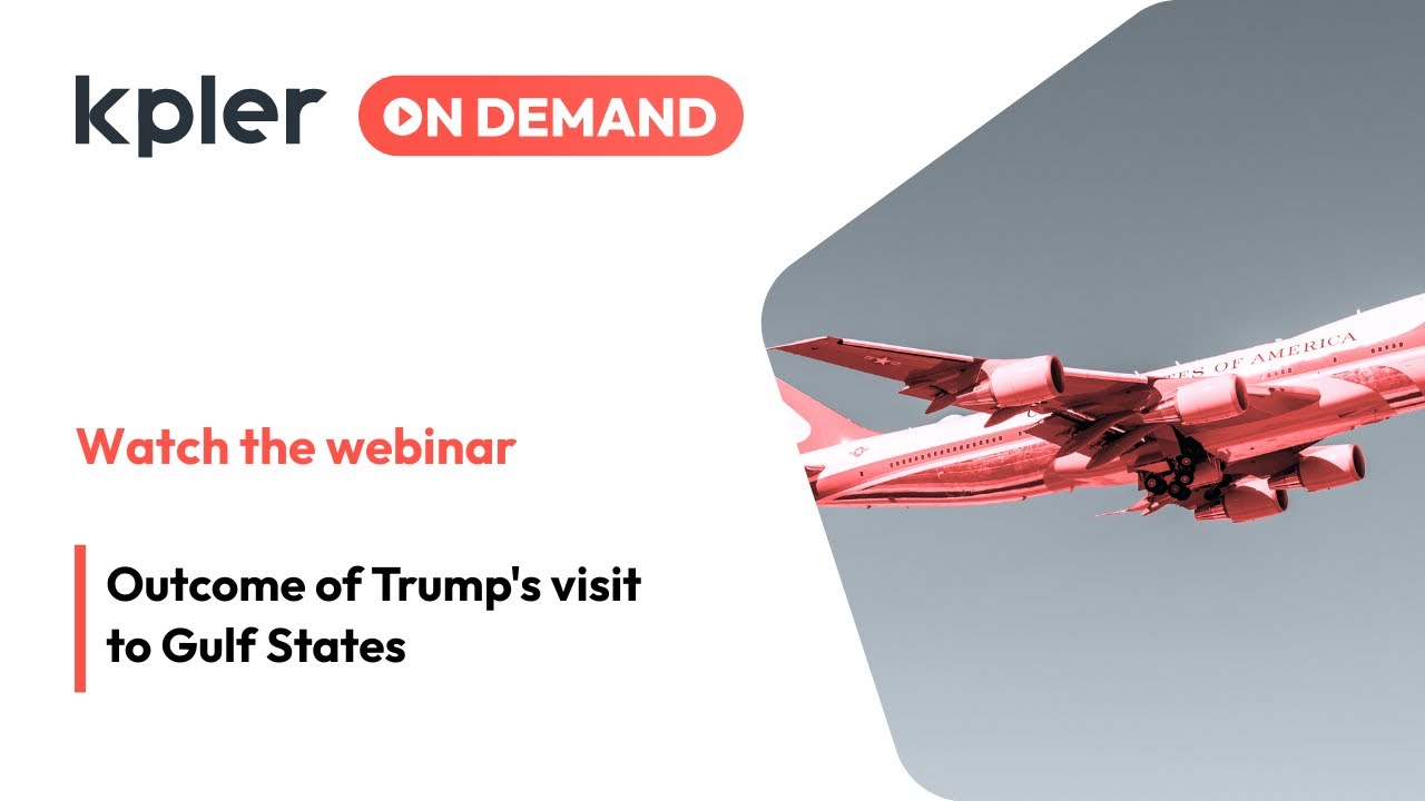 Outcome of Trump's visit to Gulf States | May 2025