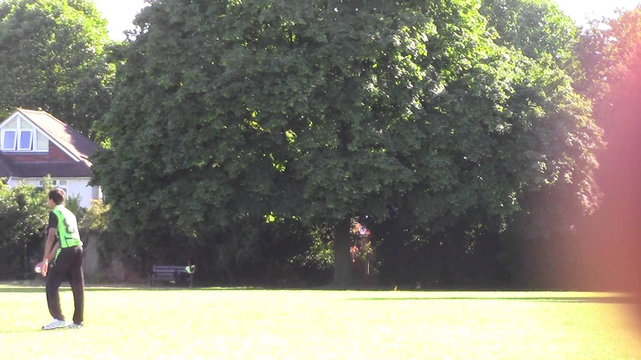 RCA U-18 VS CSE U-18 40 OVER GAME
