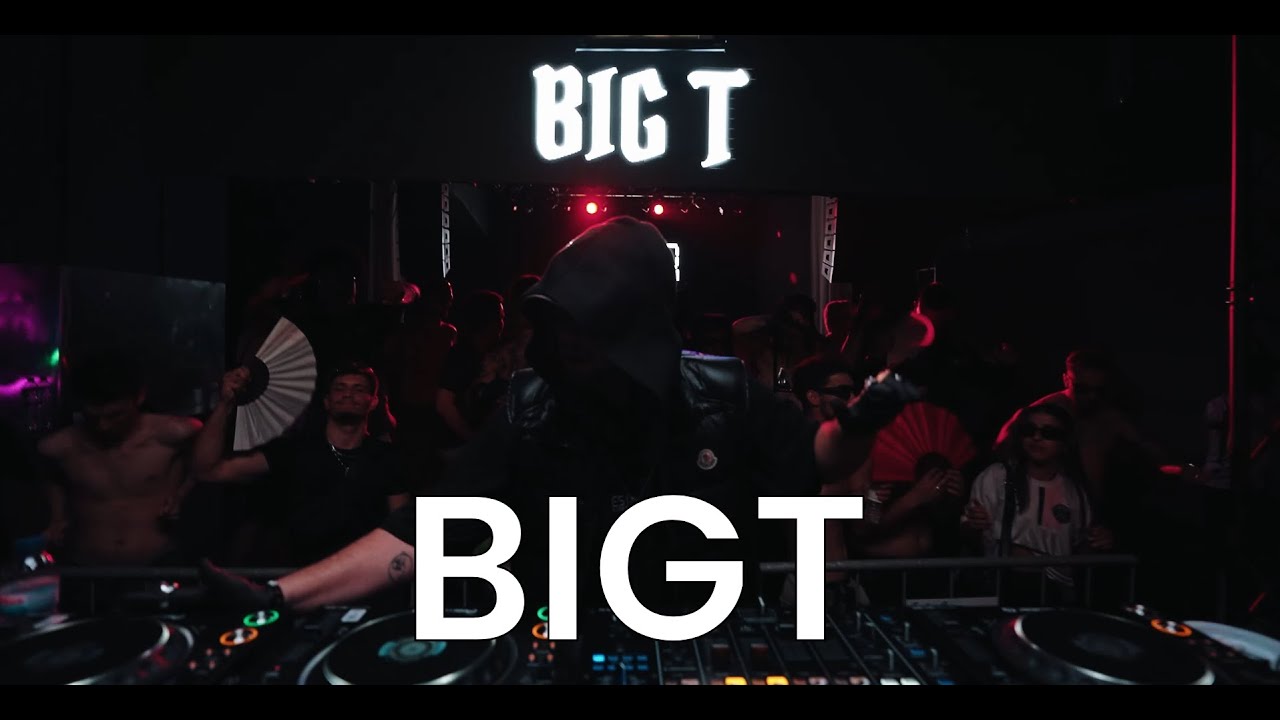 BIGT @ ESTRAGO | MUSIC STATION, LISBOA