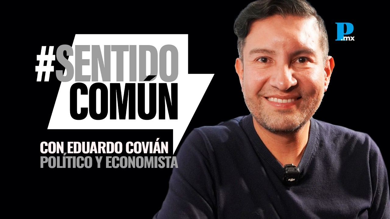 Sentido Común 🎙️ con... Eduardo Covían | ¿Te sientes representad@ por los partidos políticos?