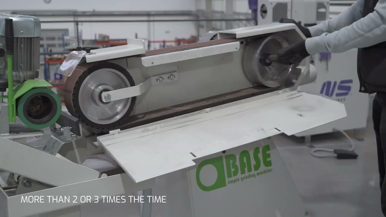 Tube Finishing Made Better: Planetary System vs Centerless