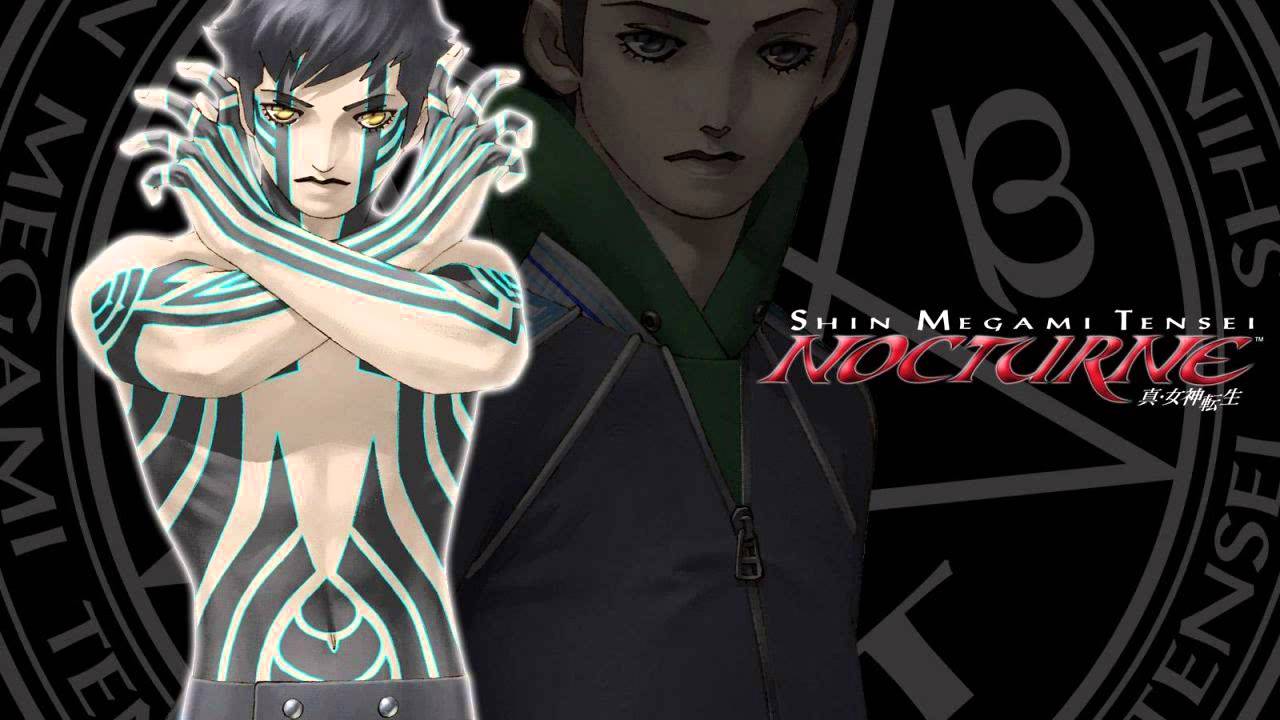 Normal Battle ~Large Map~ - Shin Megami Tensei: Nocturne Music Extended