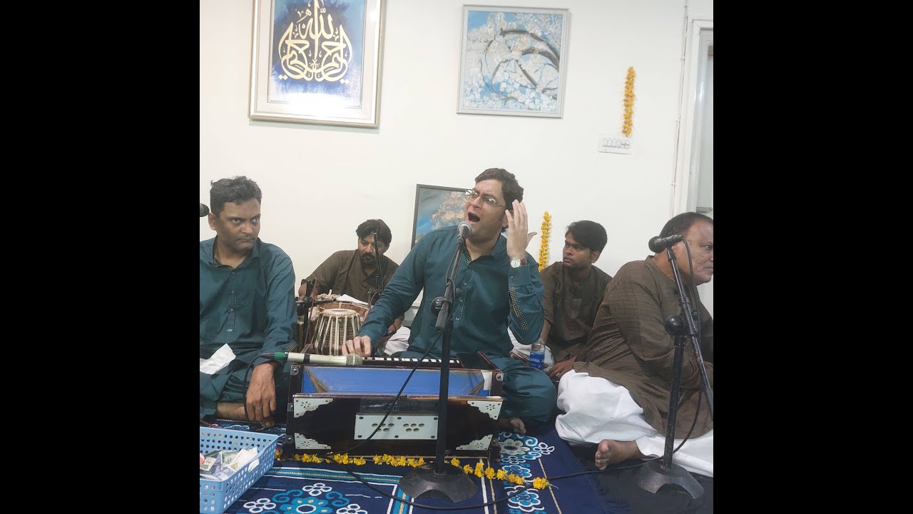 Kanhayya Yaad Hai Kuch Bhi Hamari - Subhan Nizami