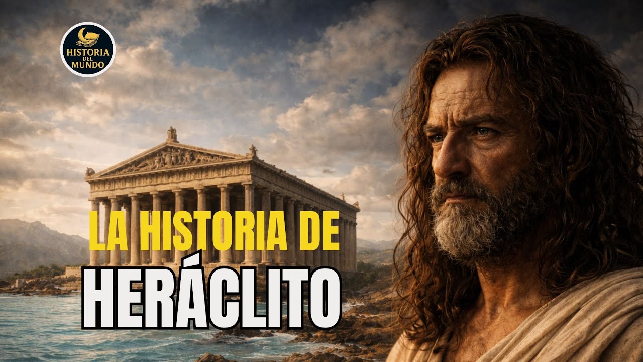 Biografía de Heráclito de Éfeso