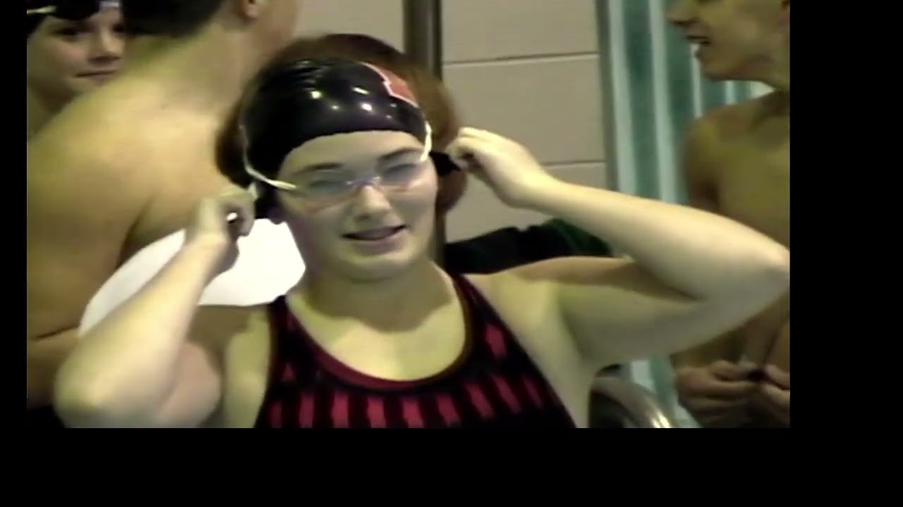 Milford Ohio High School Princeton Invite Swimming 12/04/1999
