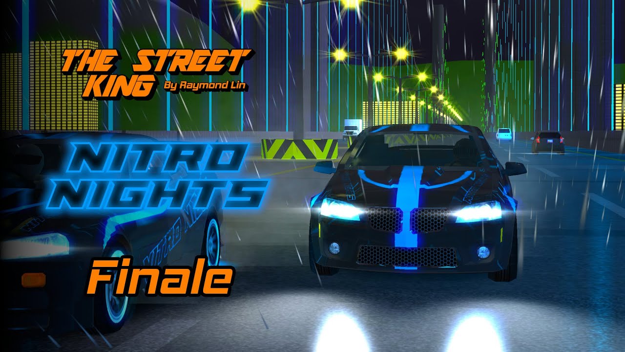 Nitro Nights Finale - lRedKill3r vs !Raiden - The Street King