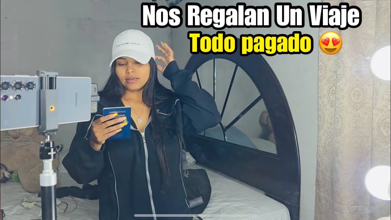 4 Am, llegó la SUSCRIPTORA POR nosotr@s 😱asi Me Arreglo 🥰