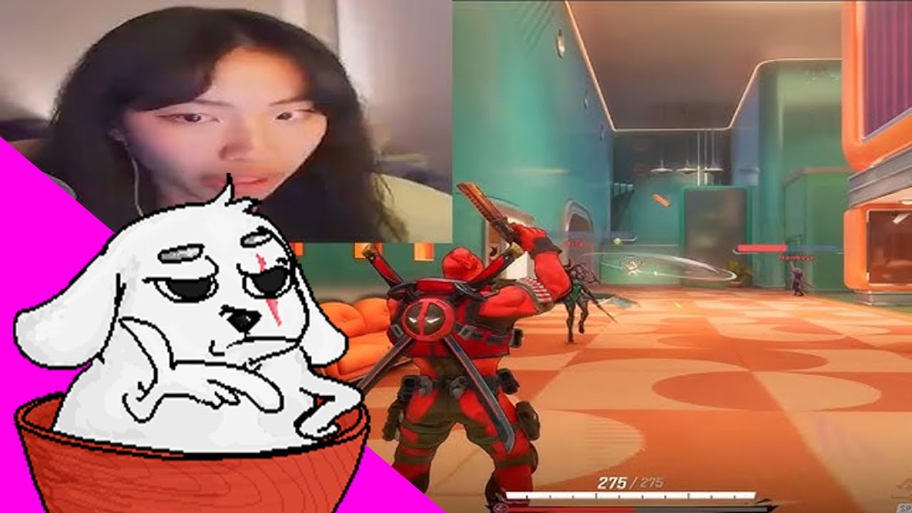 Huntleo reacciona a 