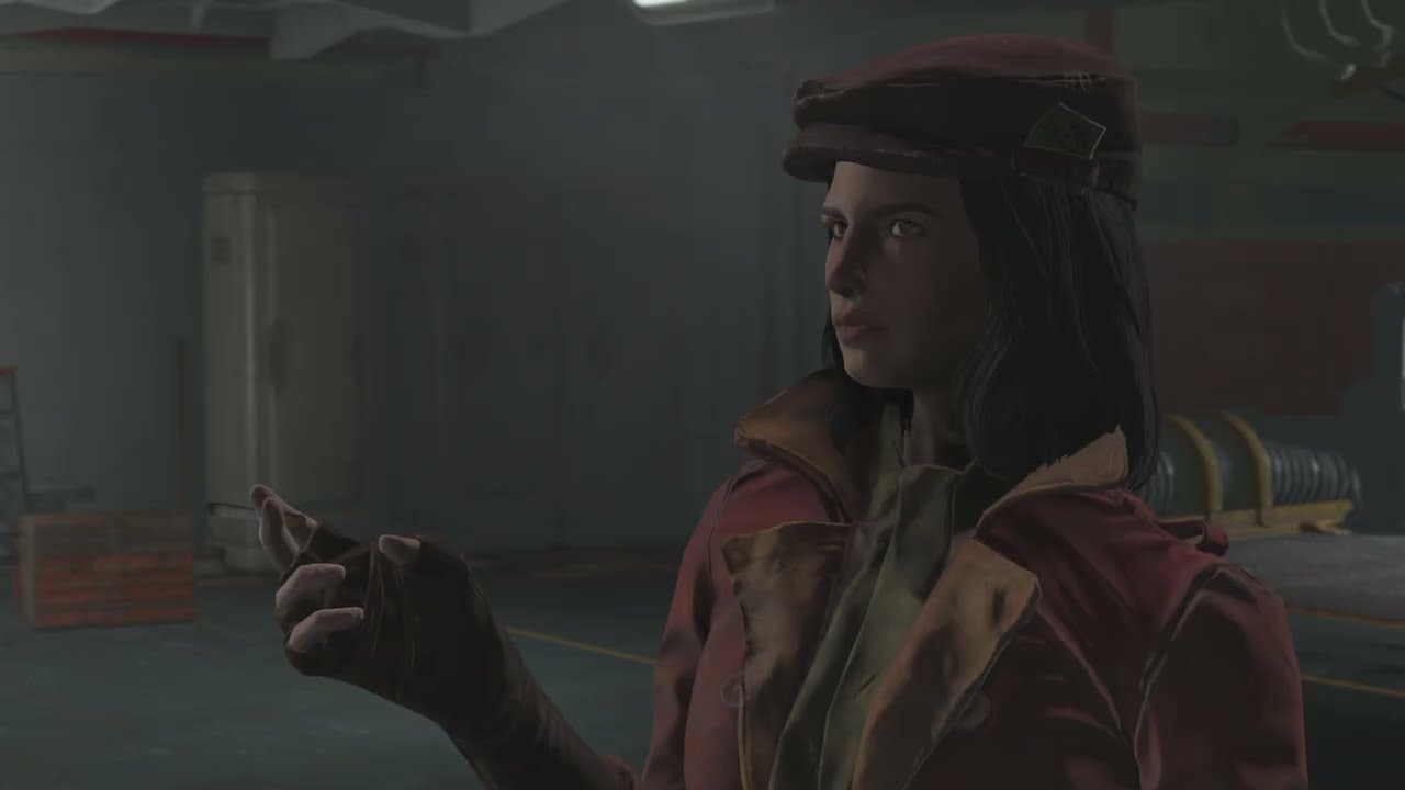 Fallout 4 playthrough #93 Workshop fixer upper