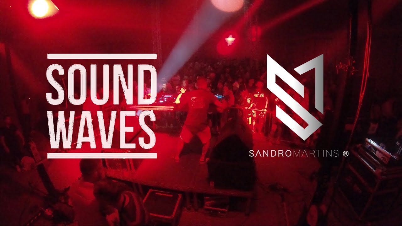 Sandro Martins @soundwavesfest  2022 | Circus Stage