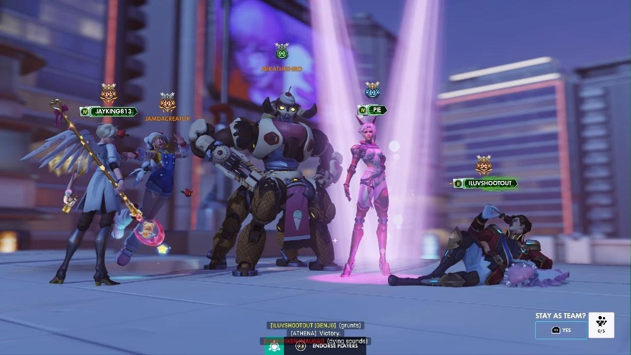 Qp:Mercy