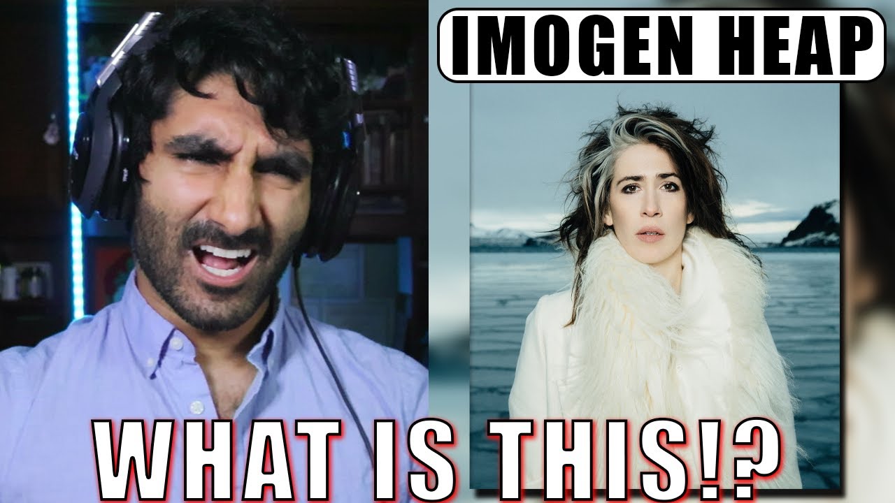 I've Never Heard a Song Like This.... Imogen Heap | 