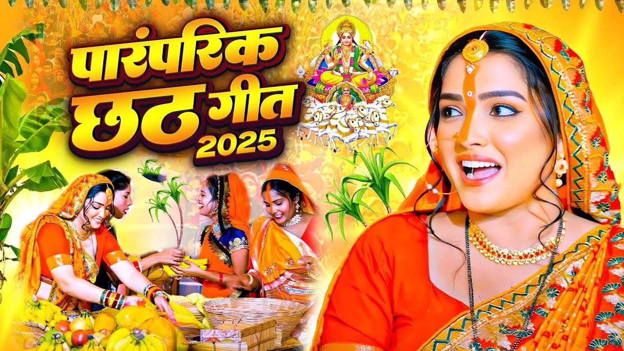 #Video | स्पेशल छठ पूजा गीत 2026 - छठ पूजा पारम्परिक गीत | New Chhath Puja Song 2026 | #Chhath Geet