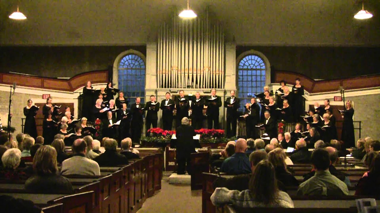 Classic Choral Society Issay,Issay! (Hear Ye, Hear Ye!) Philip Kern