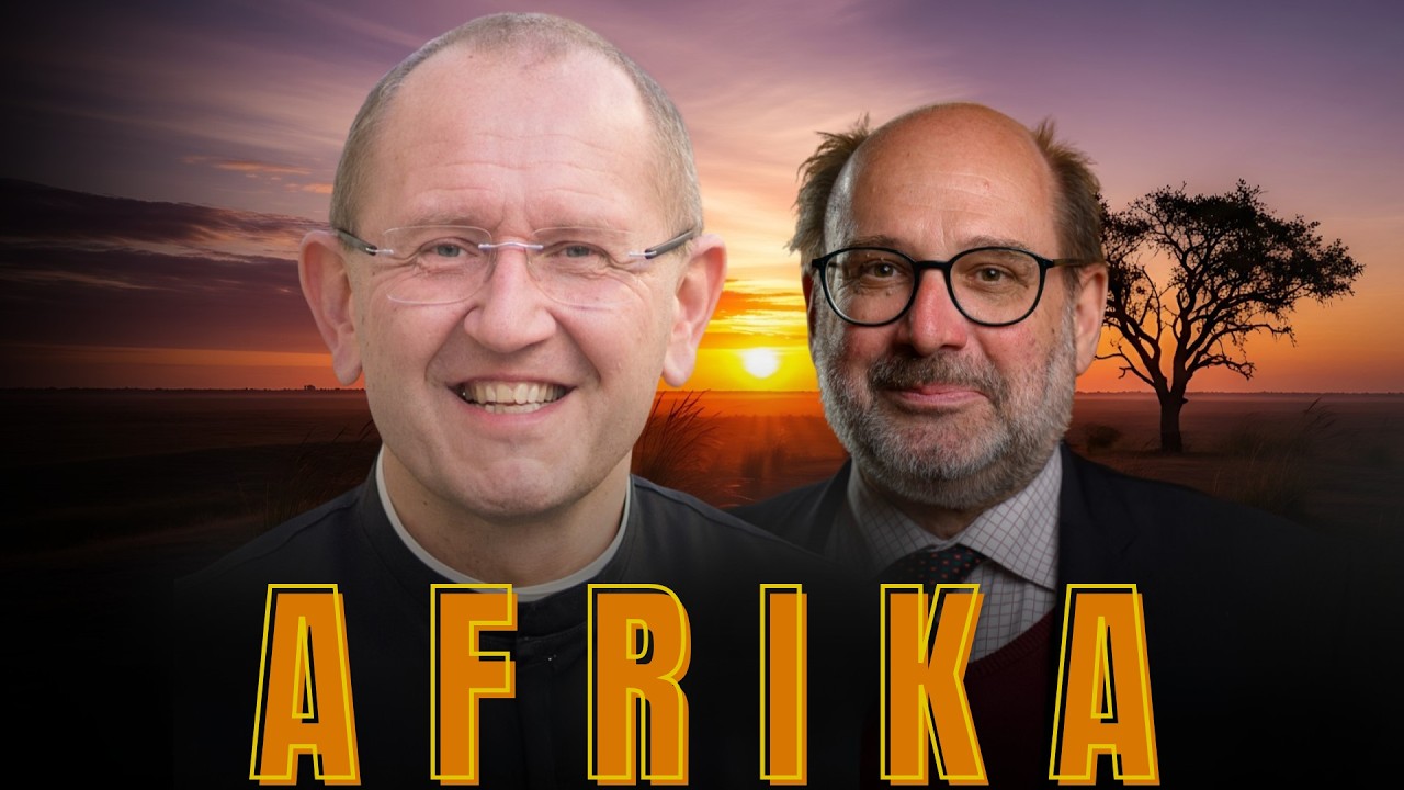 „Afrika: Kontinent der Hoffnung für die Kirche“, Teil 1