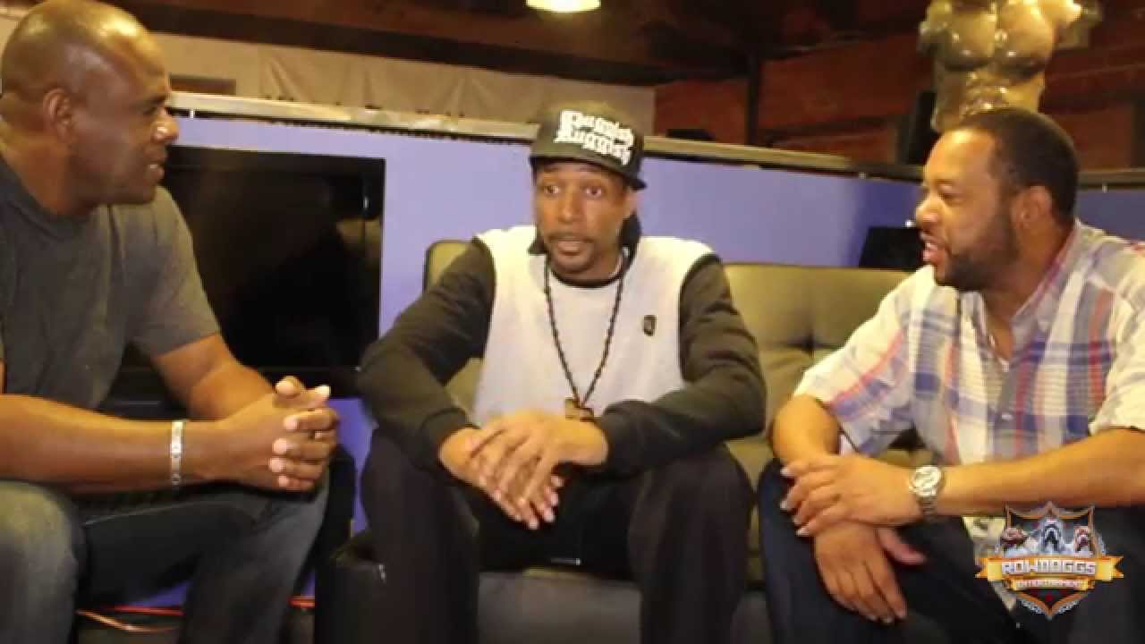 THE INSIDERS WITH RICHIE RICH INTERVIEWING KRAYZIE BONE OF BONETHUGS & HARMONY / GUEST OG ROME