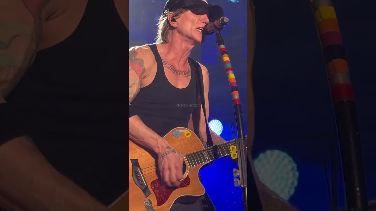 Goo Goo Dolls, Ocean, Atlanta GA, 7/22/2025