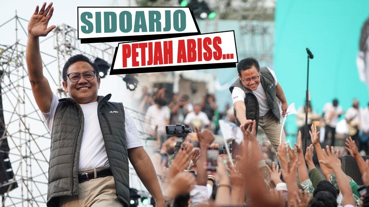 SIDOARJO PECAH ABIS! | GUS MUHAIMIN FESTIVAL - THE NEXT 2024