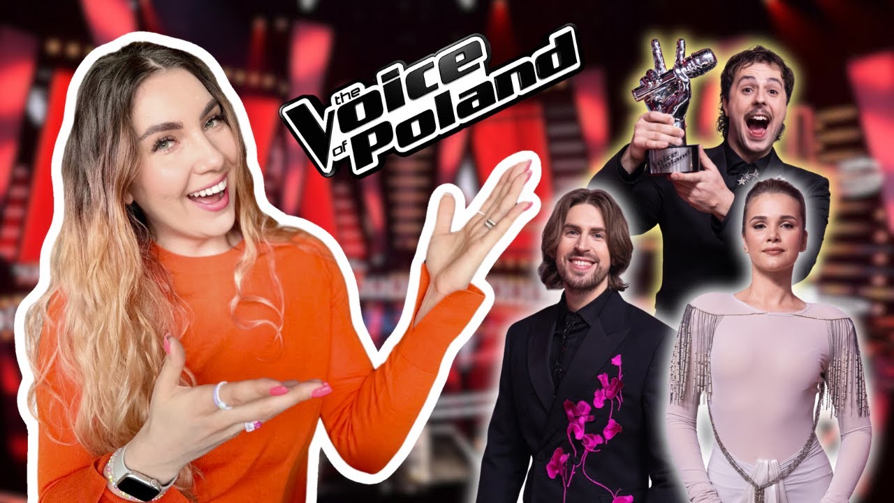 U-WIEL-BIAM jak śpiewa Jasiek! Reakcja na CAŁY finał!