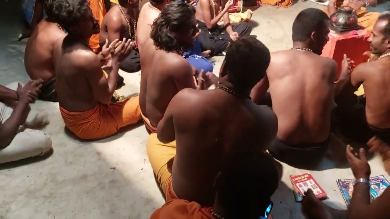 எத்தனை பிறவிகள் எடுத்தாலும்  உன்னை தேடி வருவேன்  ஐயப்பன் பஜனை பாடல்