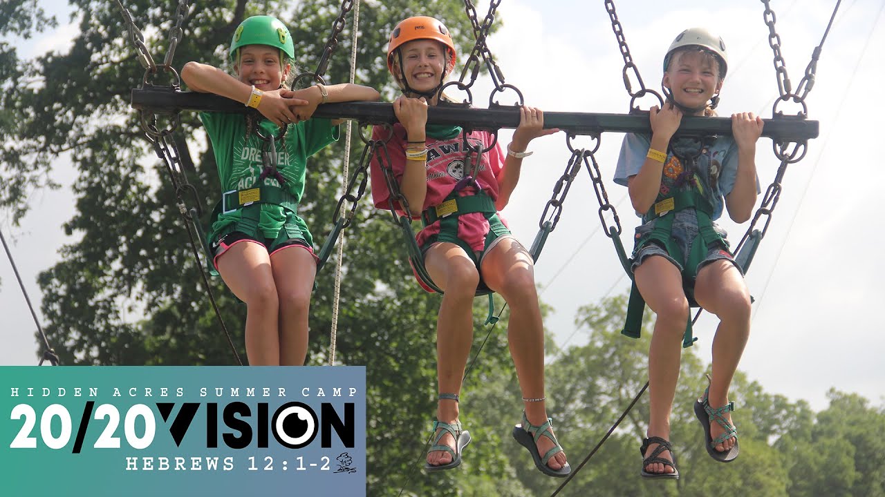 20/20 Vision - Week 5 Highlight Video